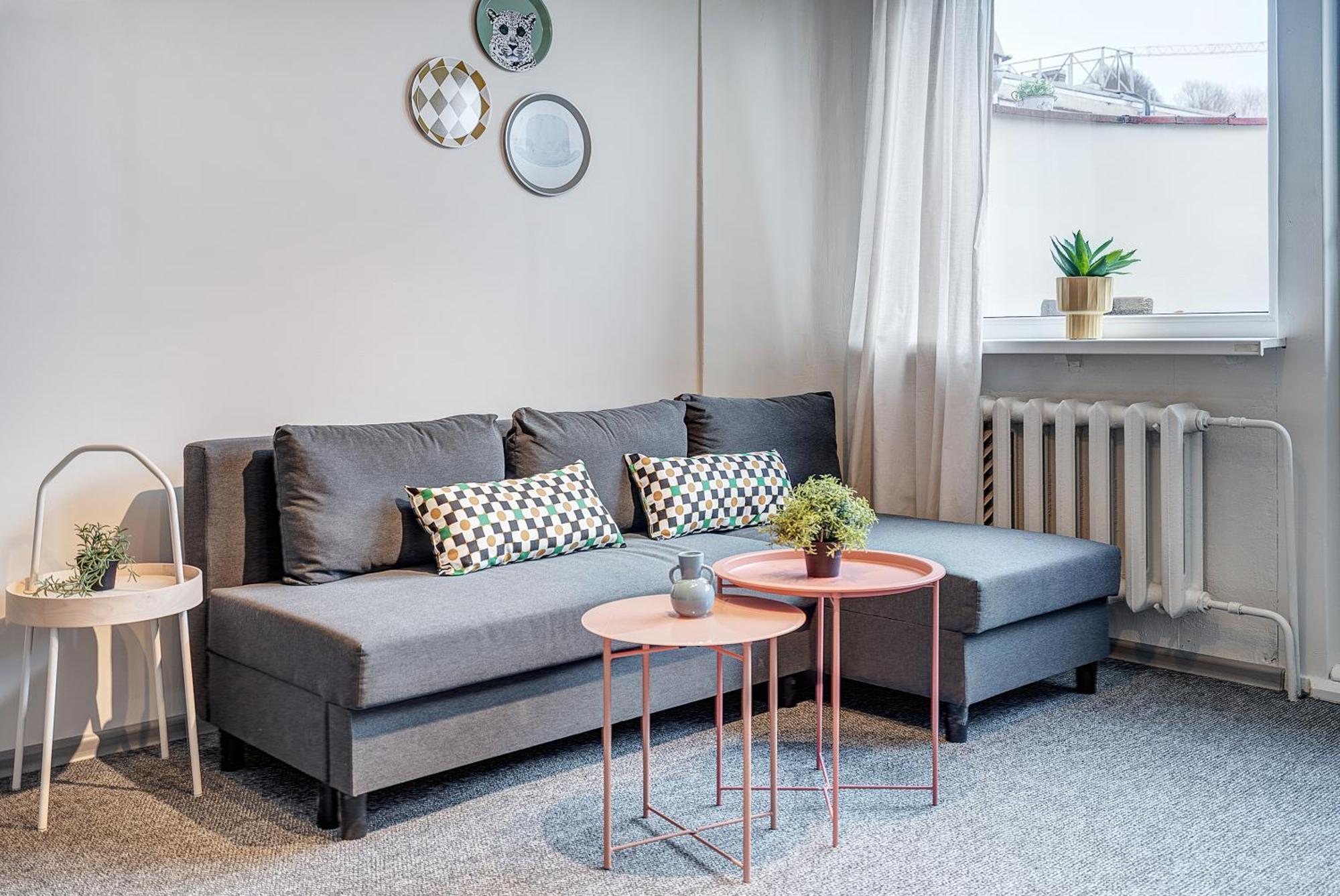 Funky Penthouse City Center Kaunas Room photo