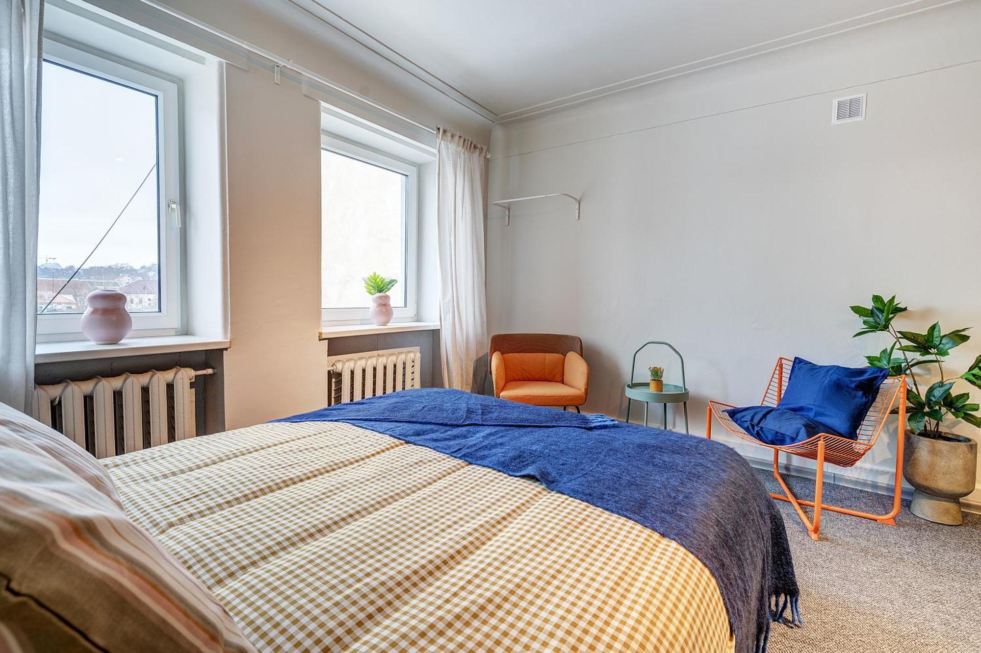 Funky Penthouse City Center Kaunas Room photo