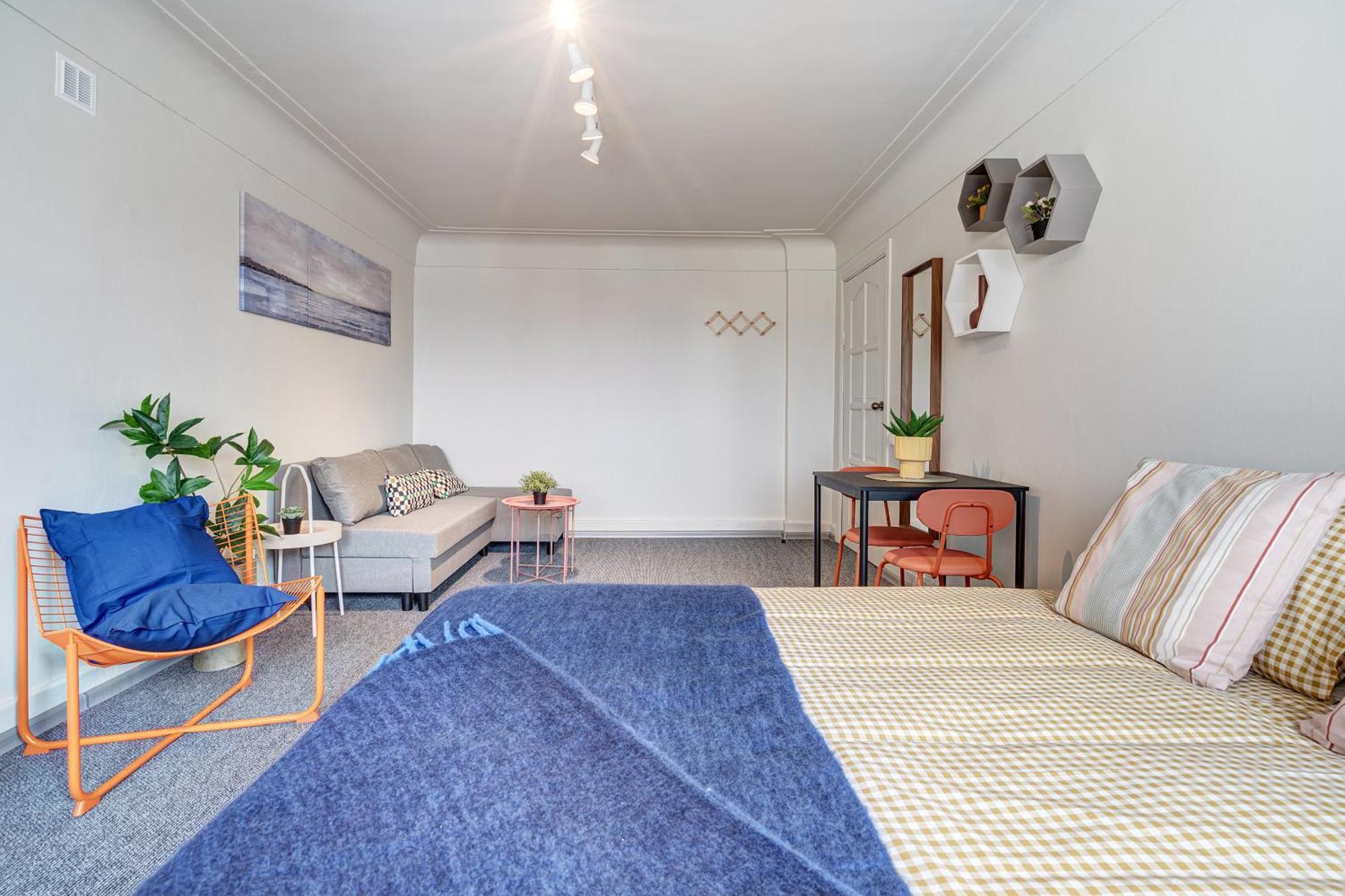 Funky Penthouse City Center Kaunas Room photo